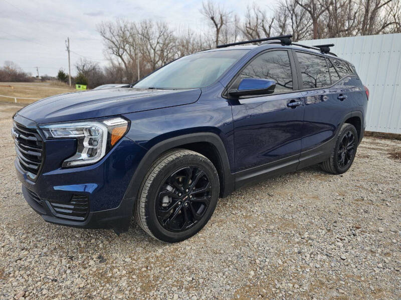 2022 GMC Terrain for sale at Super Wheels in Piedmont OK