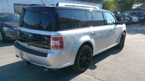2016 Ford Flex SEL