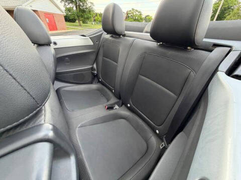 2014 Volkswagen Beetle Convertible