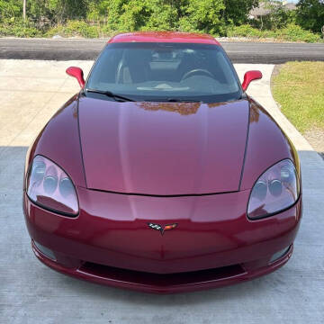 2008 Chevrolet Corvette