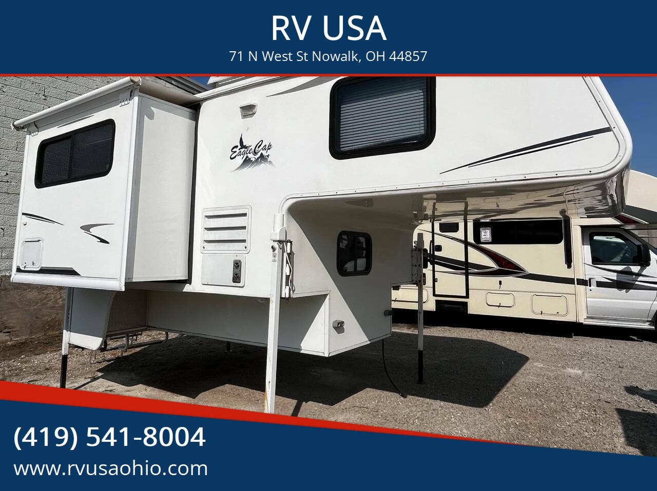 Eagle Cap For Sale In Wellington, OH