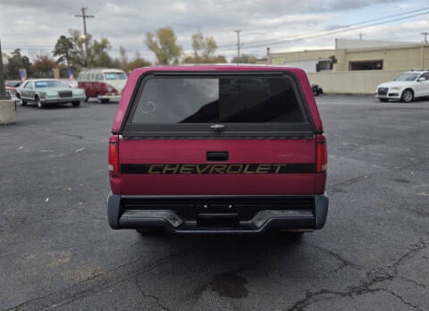1994 Chevrolet S-10 LS