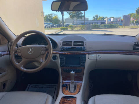 2007 Mercedes-Benz E-Class E 350