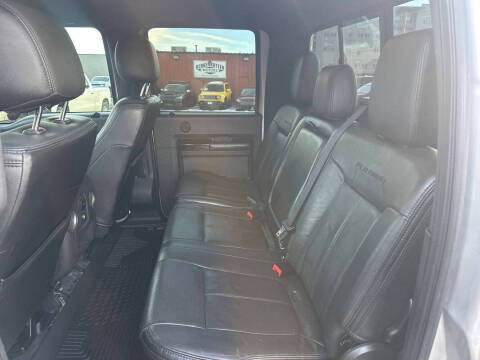 2016 Ford F-350 Super Duty