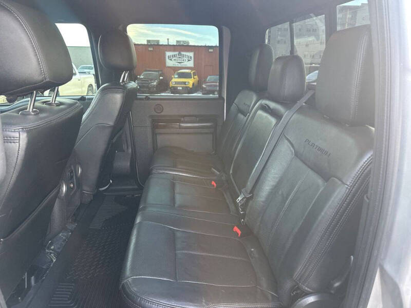 2016 Ford F-350 Super Duty