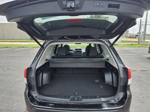 2020 Subaru Forester Premium