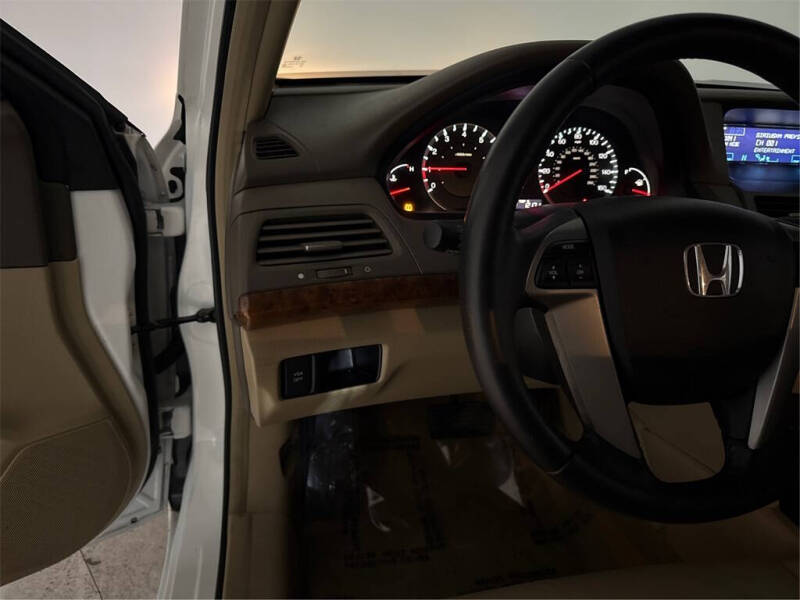 2008 Honda Accord EX-L