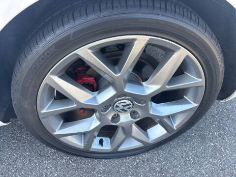 2014 Volkswagen GTI Drivers Edition PZEV