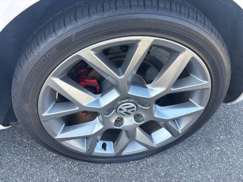 2014 Volkswagen GTI Drivers Edition PZEV