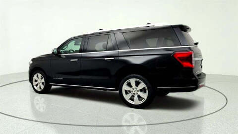 2023 Ford Expedition MAX Platinum