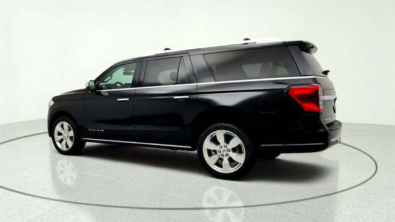 2023 Ford Expedition MAX Platinum