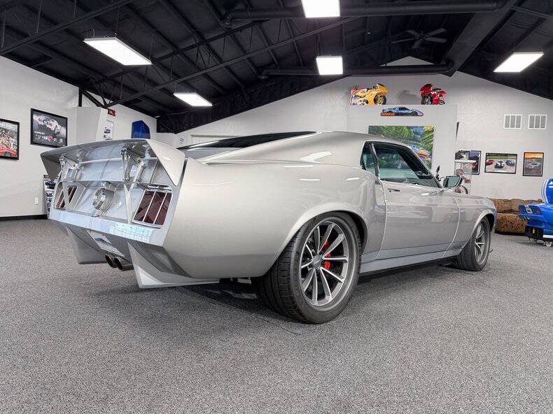 1969 Ford Mustang