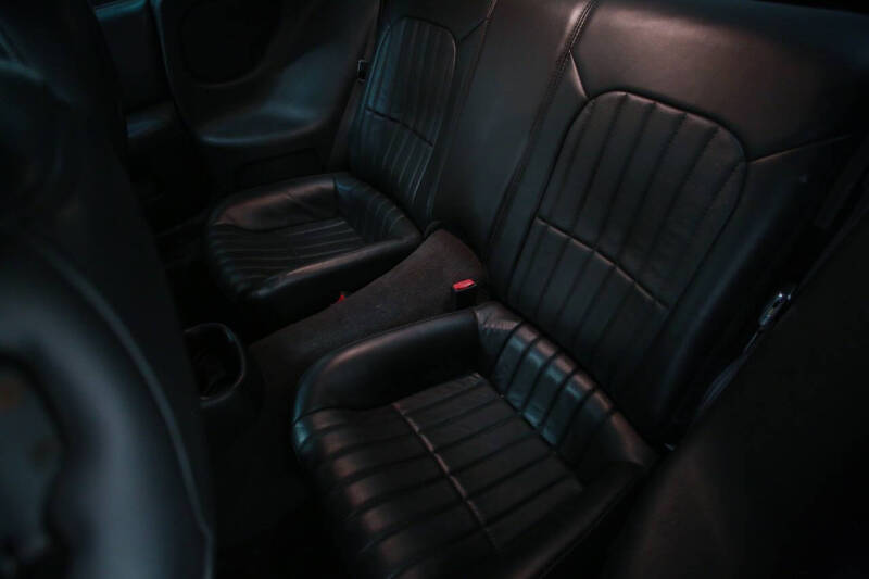 2000 Chevrolet Camaro Z28 SS