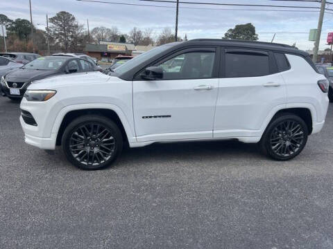 2023 Jeep Compass High Altitude