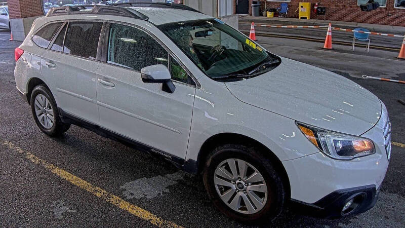 2016 Subaru Outback 2.5i Premium