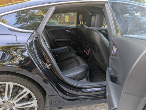 2014 Audi A7 3.0T quattro Prestige