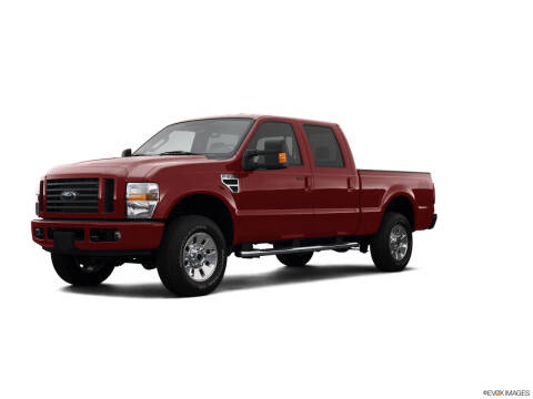 2008 Ford F-250 Super Duty for sale at BORGMAN OF HOLLAND LLC in Holland MI
