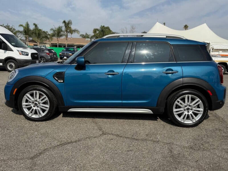 2022 MINI Countryman