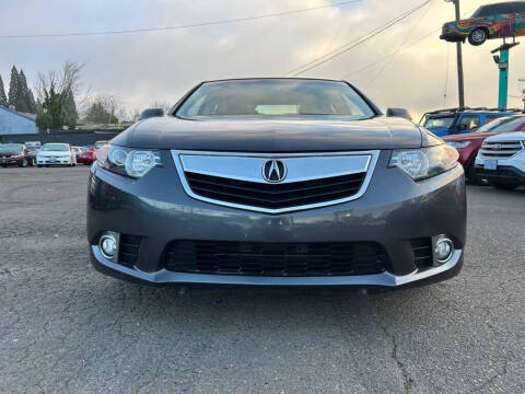 2013 Acura TSX w/Tech