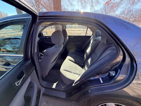 2007 Honda Accord LX