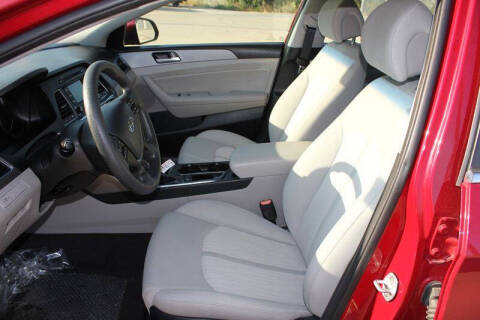 2016 Hyundai Sonata Hybrid SE