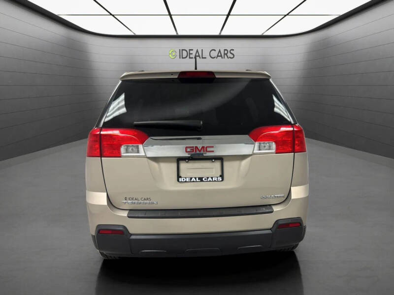 2012 GMC Terrain SLE-2