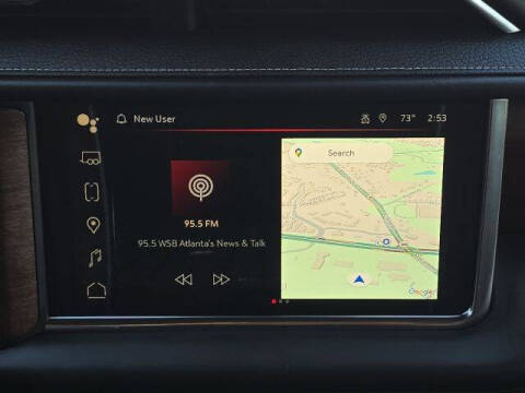 2024 GMC Yukon Denali Ultimate