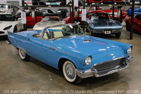 1957 Ford Thunderbird
