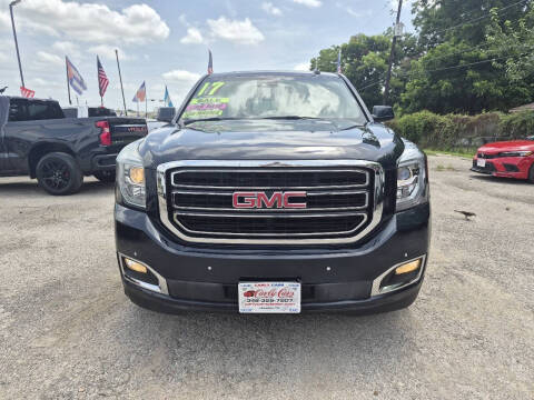 2017 GMC Yukon SLT