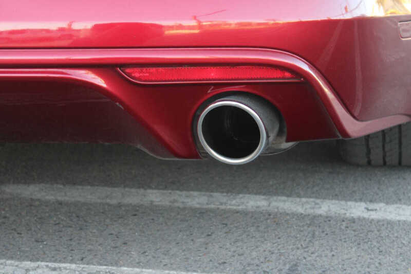 2015 Ford Mustang V6