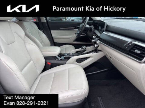 2023 Kia Telluride S