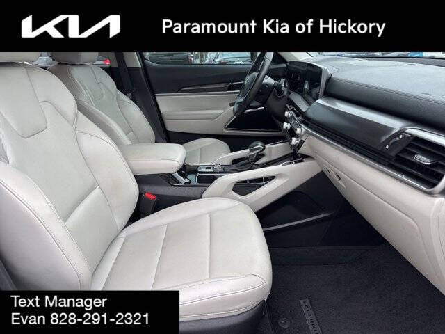 2023 Kia Telluride S