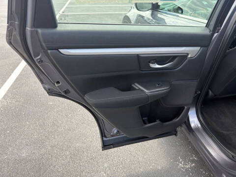 2018 Honda CR-V LX