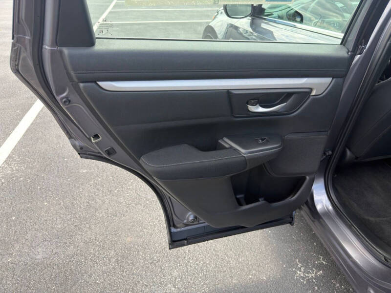 2018 Honda CR-V LX