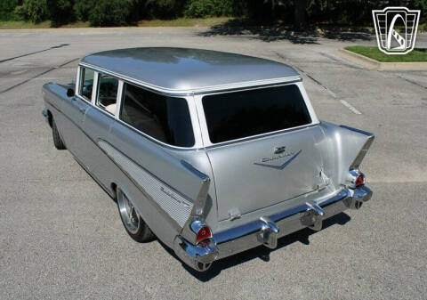1957 Chevrolet 210