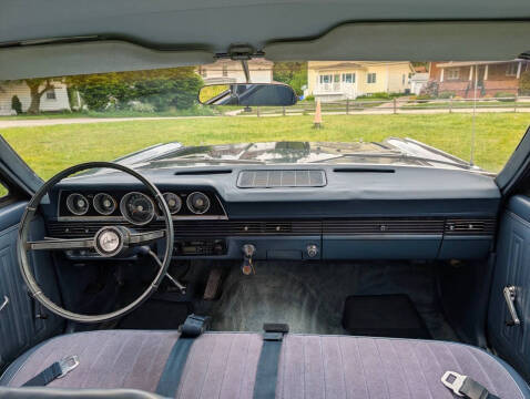 1966 Mercury Comet