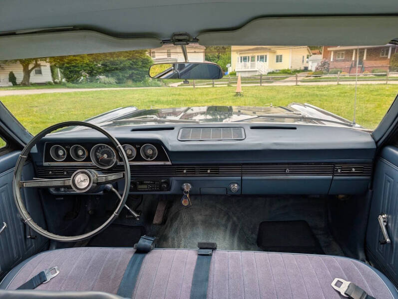 1966 Mercury Comet