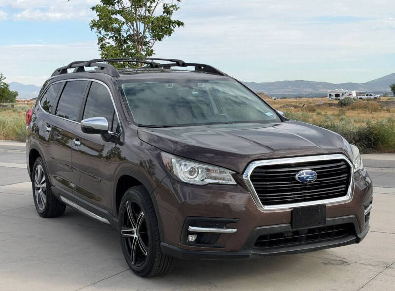 2020 Subaru Ascent Touring