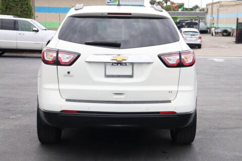 2014 Chevrolet Traverse LT
