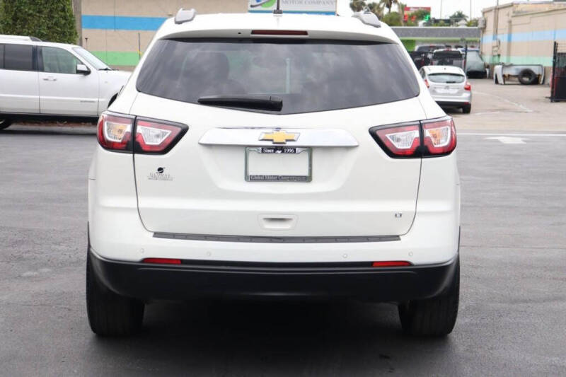 2014 Chevrolet Traverse LT