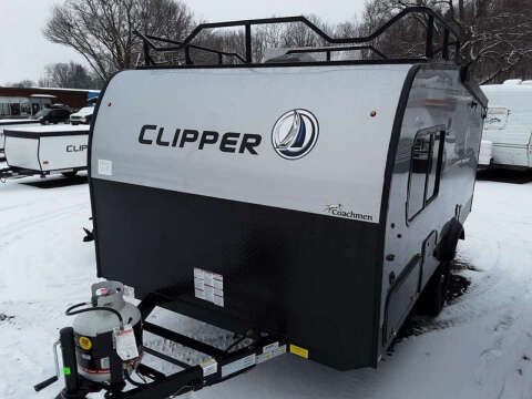 2021 Coachmen Clipper FC Express