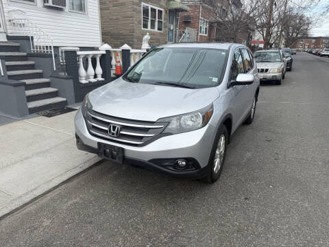 2013 Honda CR-V for sale at Cypress Motors of Ridgewood in Ridgewood NY