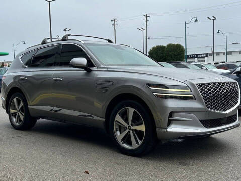 2023 Genesis GV80 2.5T