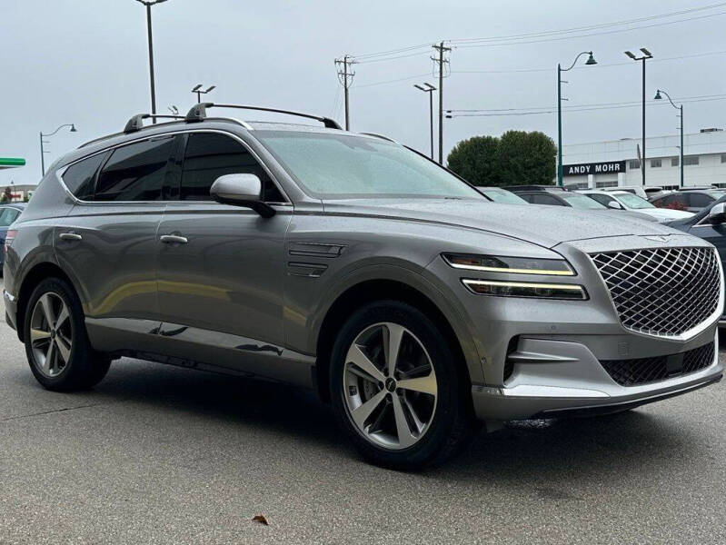 2023 Genesis GV80 2.5T