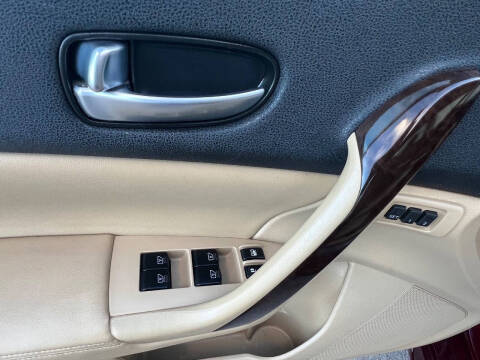 2009 Nissan Maxima 3.5 SV