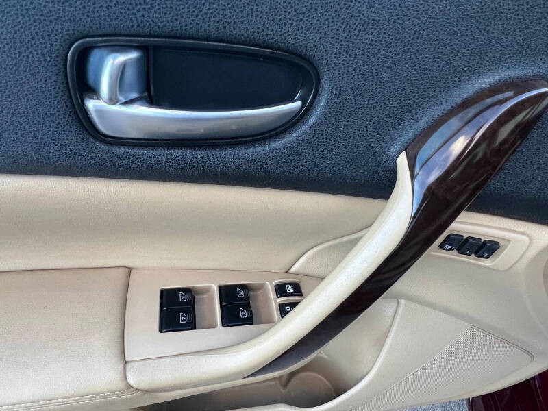 2009 Nissan Maxima 3.5 SV