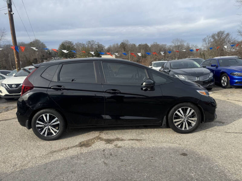 2019 Honda Fit EX