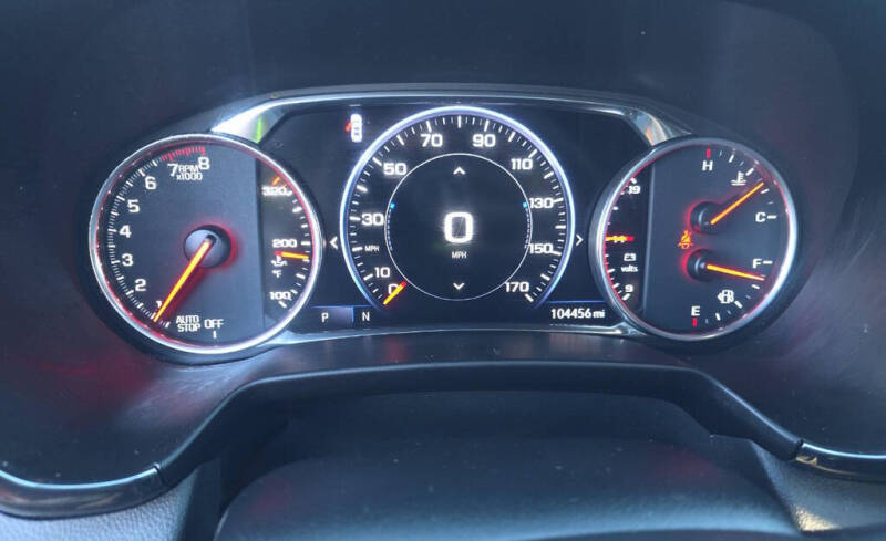 2020 Chevrolet Blazer RS