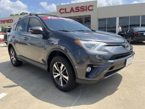 2018 Toyota RAV4 for sale at Express Purchasing Plus in Hot Springs AR