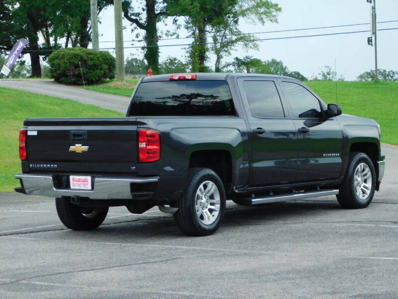 2014 Chevrolet Silverado 1500